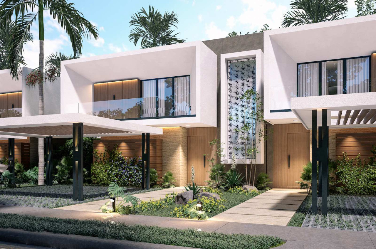 Modern Villas In Cap Cana, Punta Cana