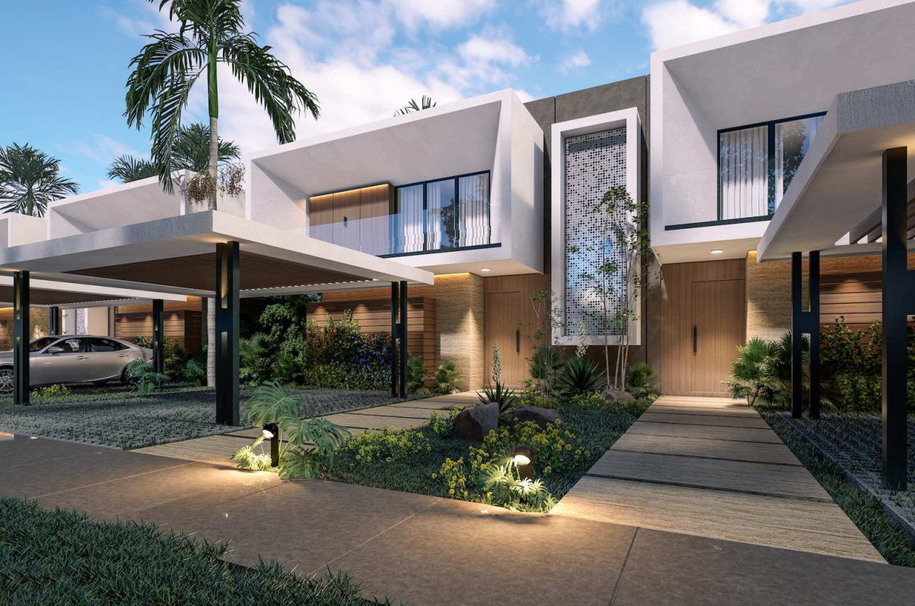 Modern Villas In Cap Cana, Punta Cana