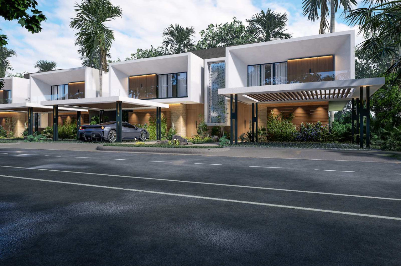 Modern Villas In Cap Cana, Punta Cana