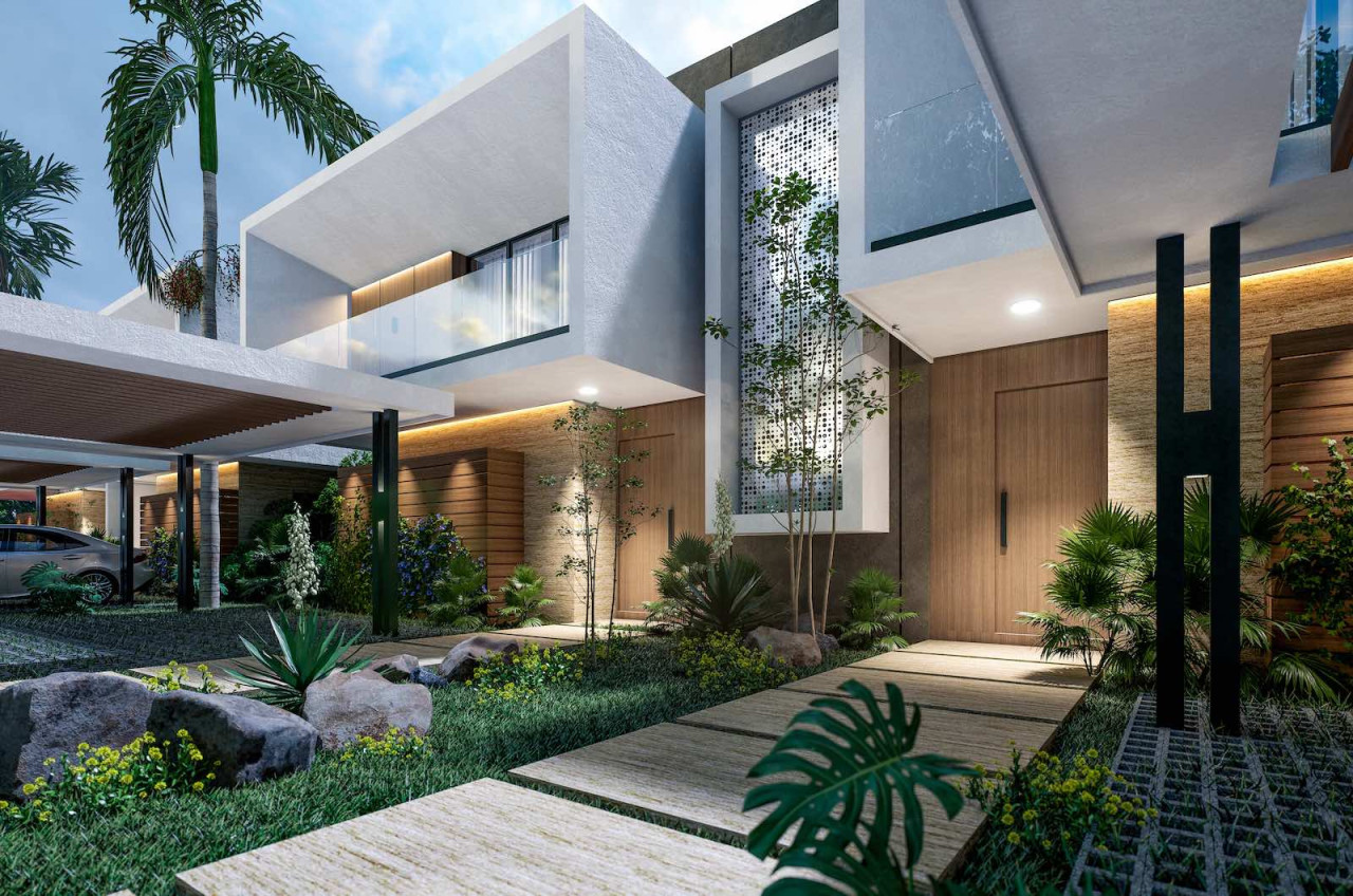 Modern Villas In Cap Cana, Punta Cana