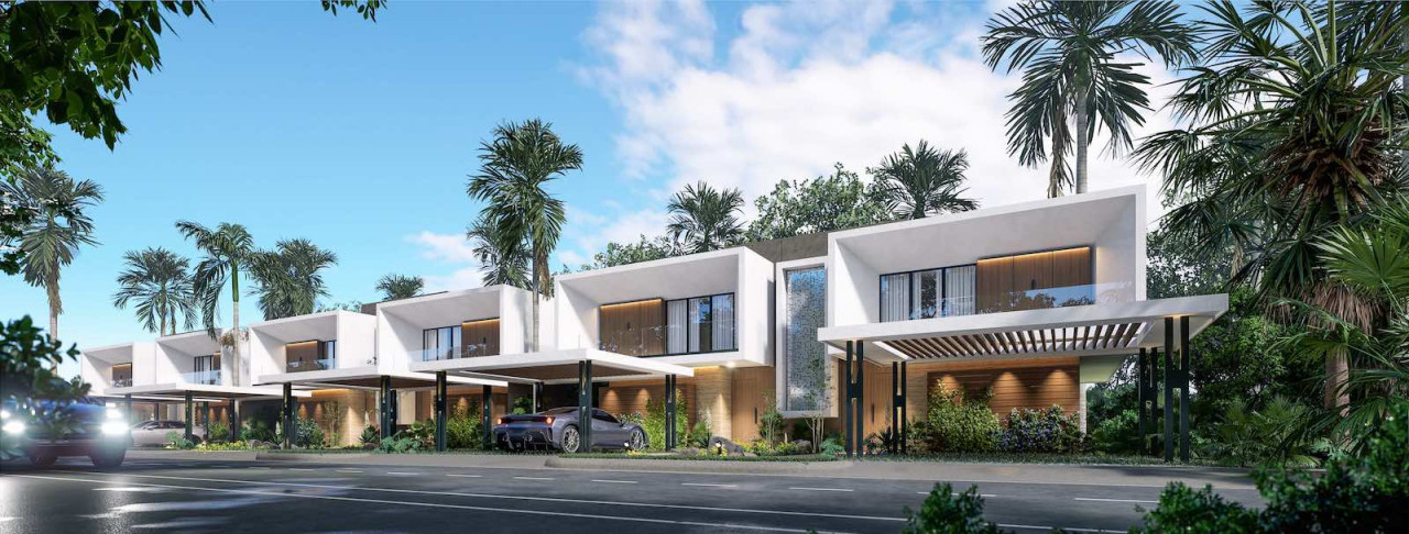 Modern Villas In Cap Cana, Punta Cana