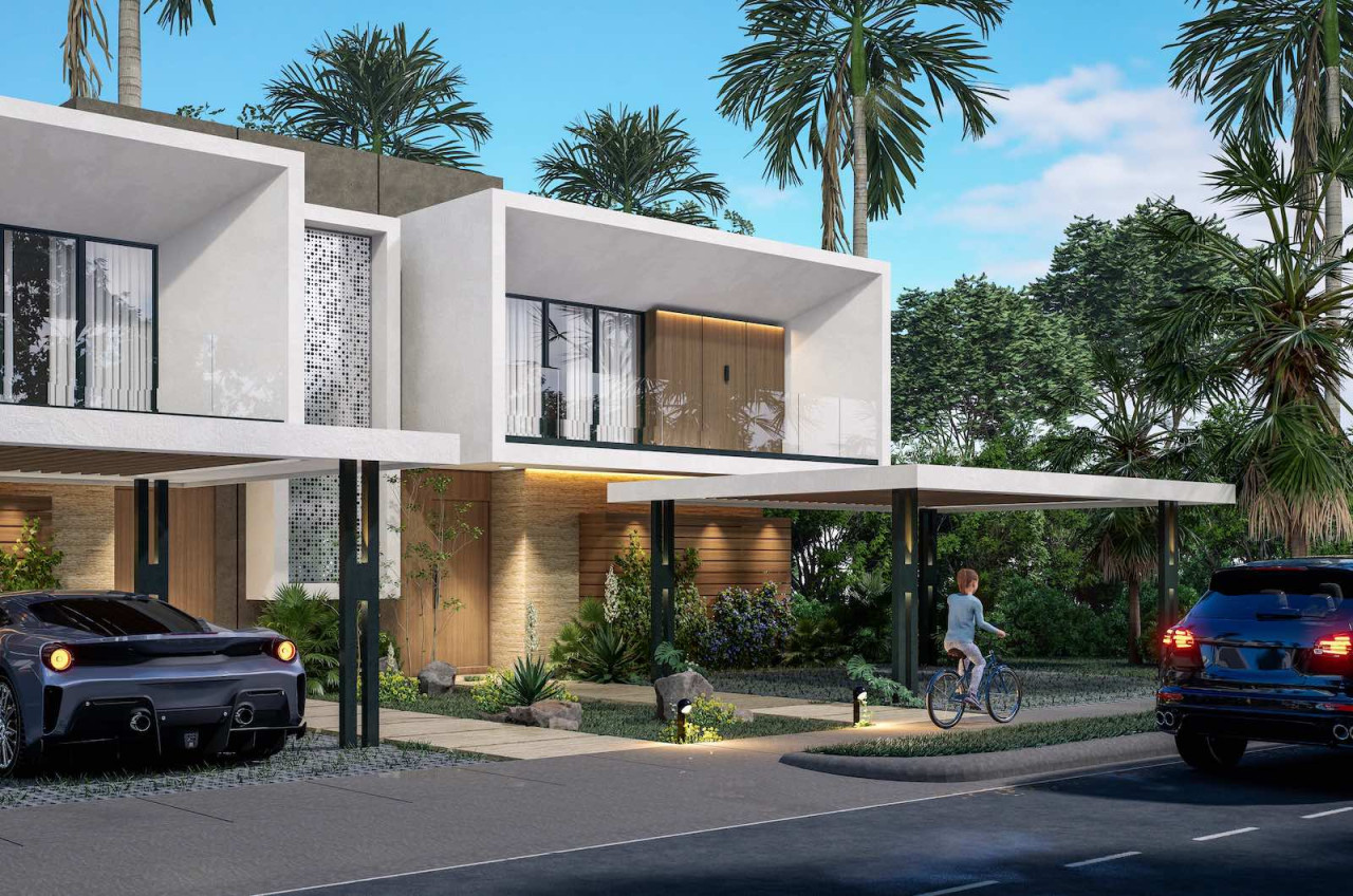 Modern Villas In Cap Cana, Punta Cana