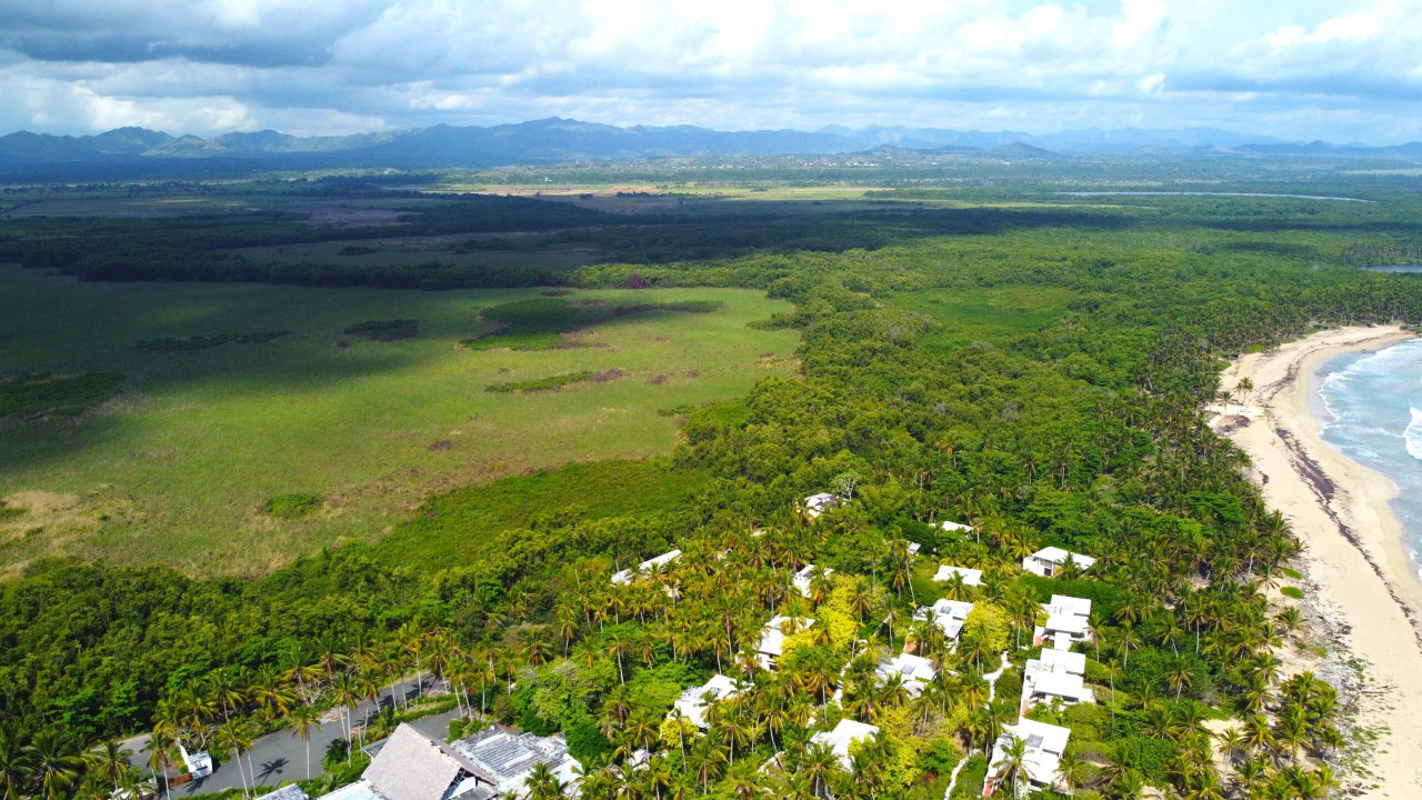 Beach Front Land Lot For Development, Uvero Alto
