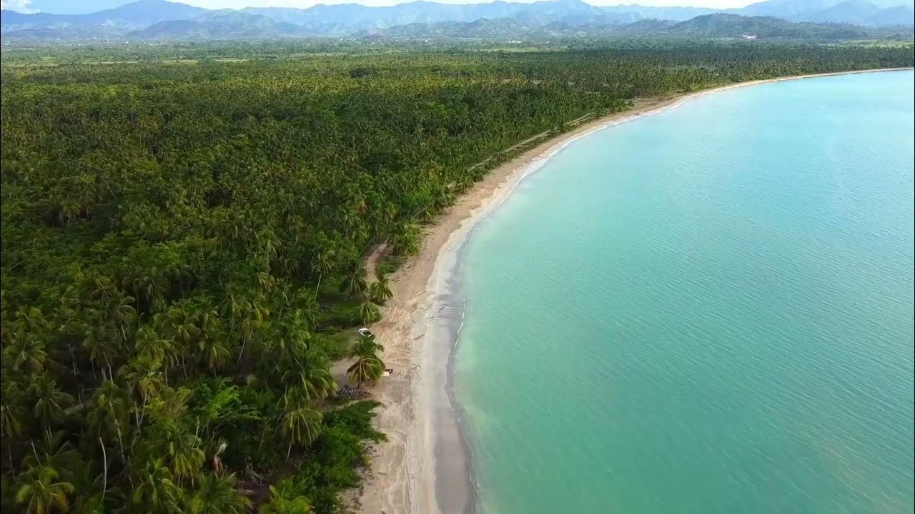 Oceanfront Land With Beach For Hotel Development In Miches