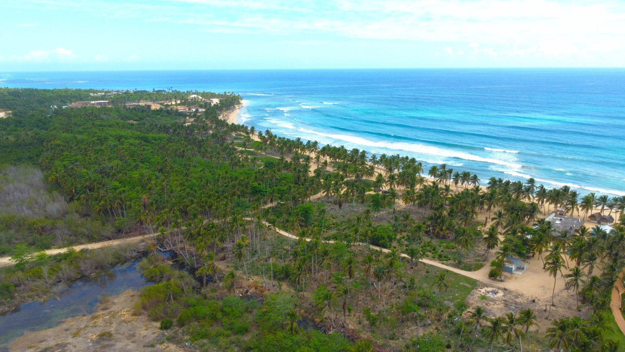Beach Land For Hotel Development in Uvero Alto, Bavaro