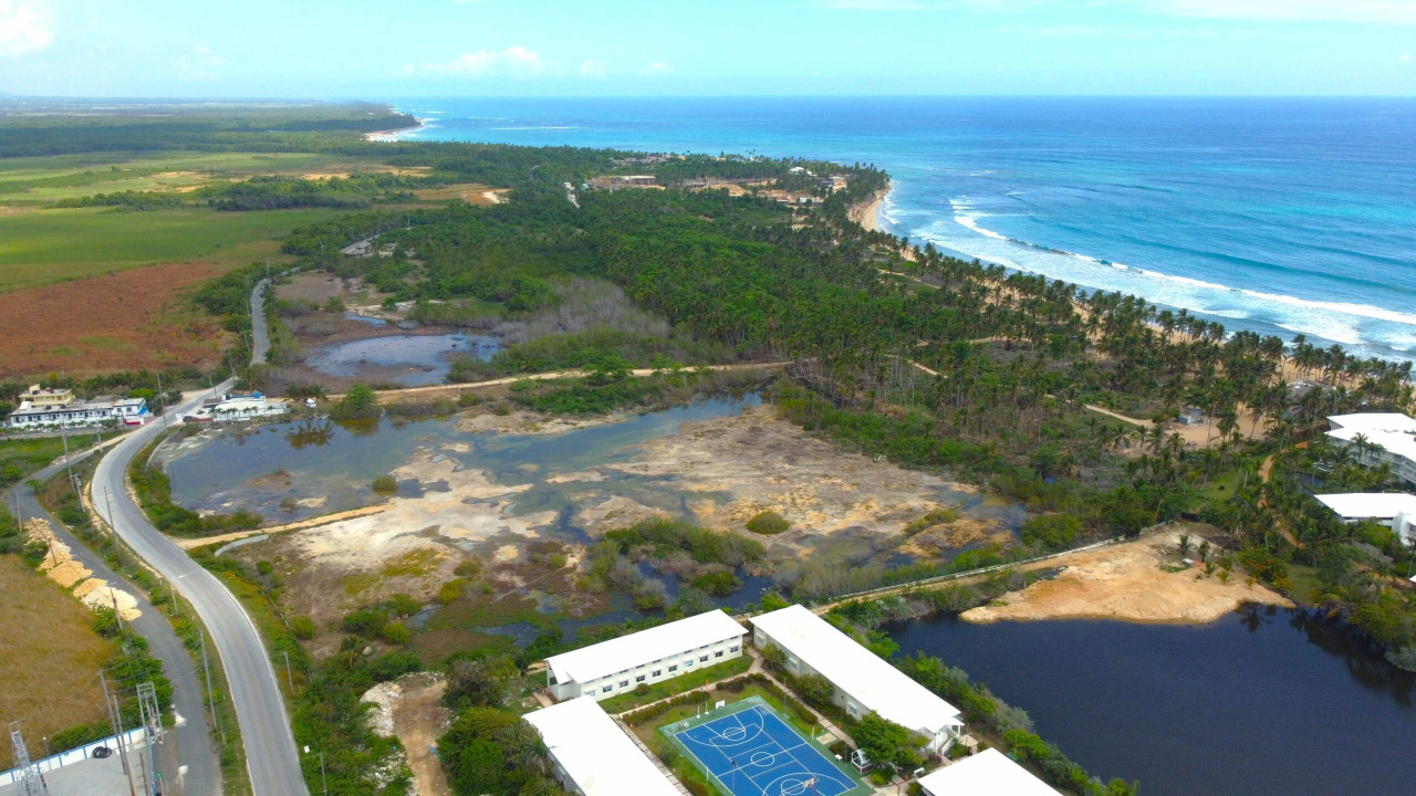 Beach Land For Hotel Development in Uvero Alto, Bavaro