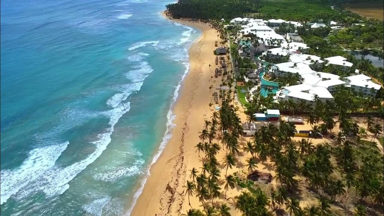 Beach Land For Hotel Development in Uvero Alto, Bavaro