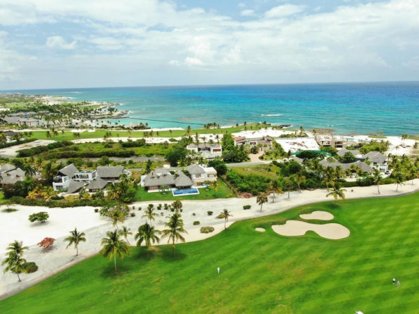 Luxury Land Lot For Prime Villa Construction in Cap Cana