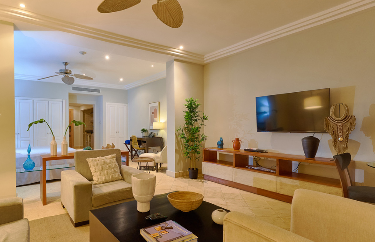 Luxury Studio In Most Exclusive Zone Cap Cana, Punta Cana