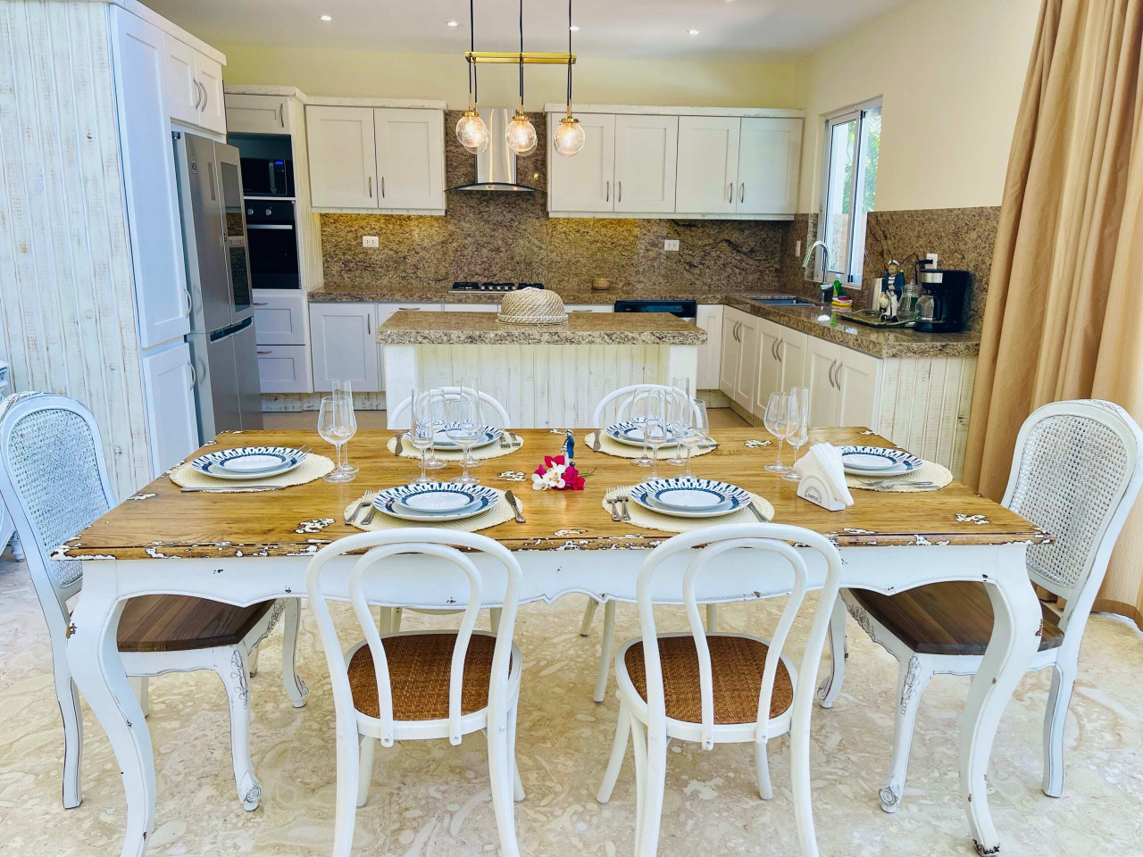 Comfortable Family Villa In Punta Cana Village, Punta Cana