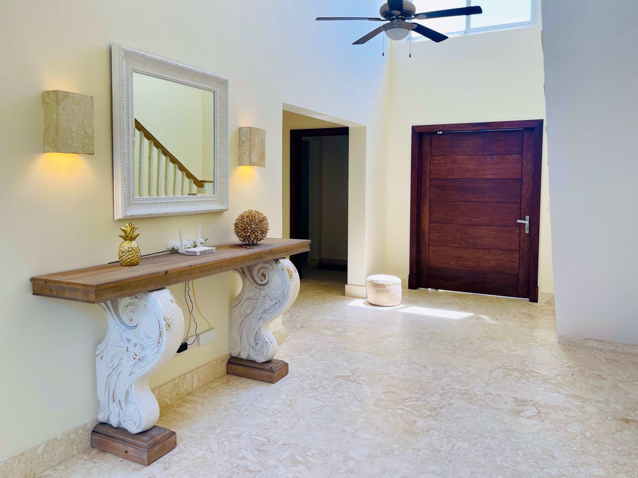 Comfortable Family Villa In Punta Cana Village, Punta Cana
