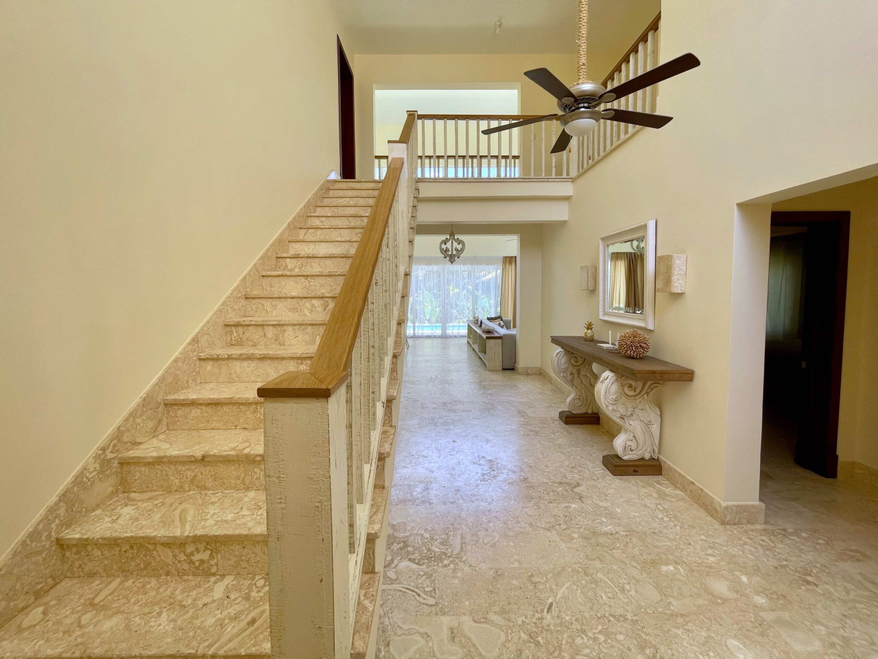Comfortable Family Villa In Punta Cana Village, Punta Cana