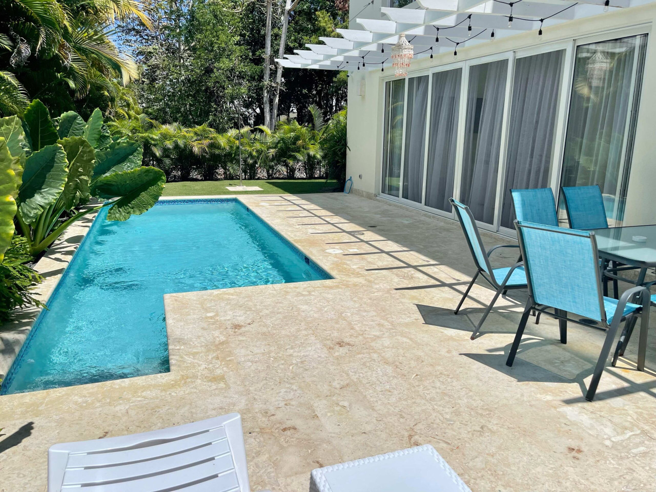Comfortable Family Villa In Punta Cana Village, Punta Cana