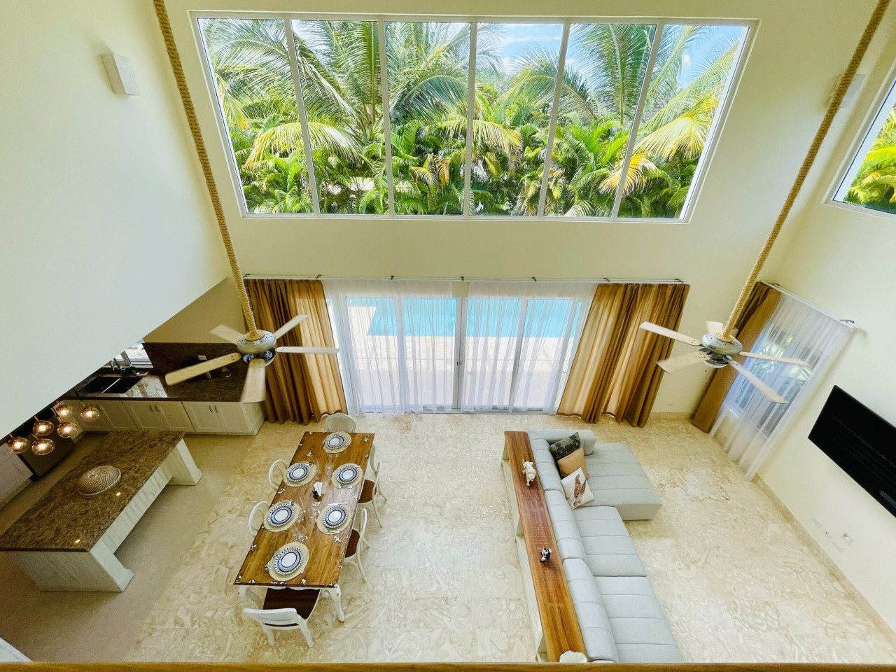 Comfortable Family Villa In Punta Cana Village, Punta Cana