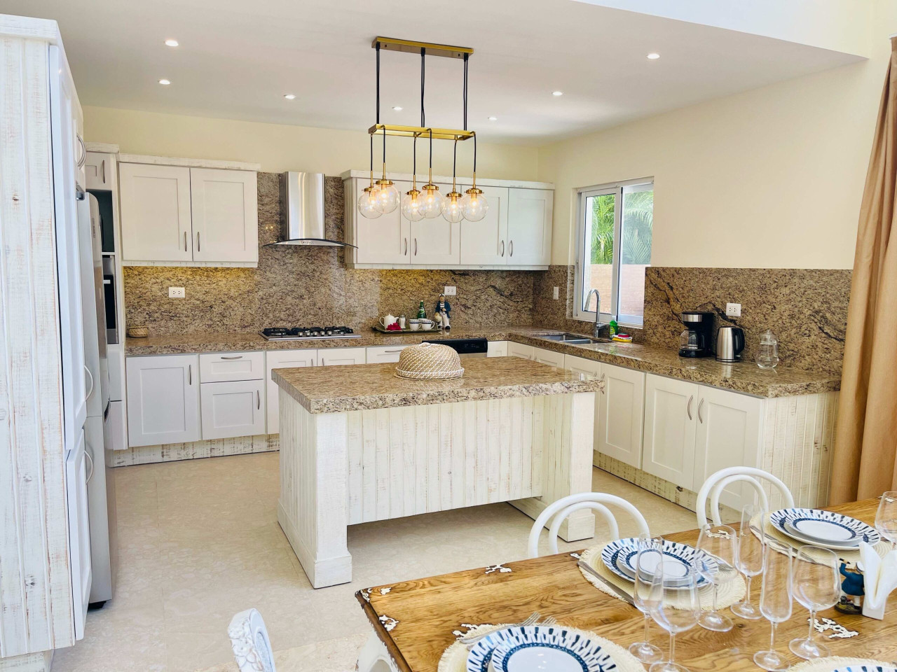 Comfortable Family Villa In Punta Cana Village, Punta Cana
