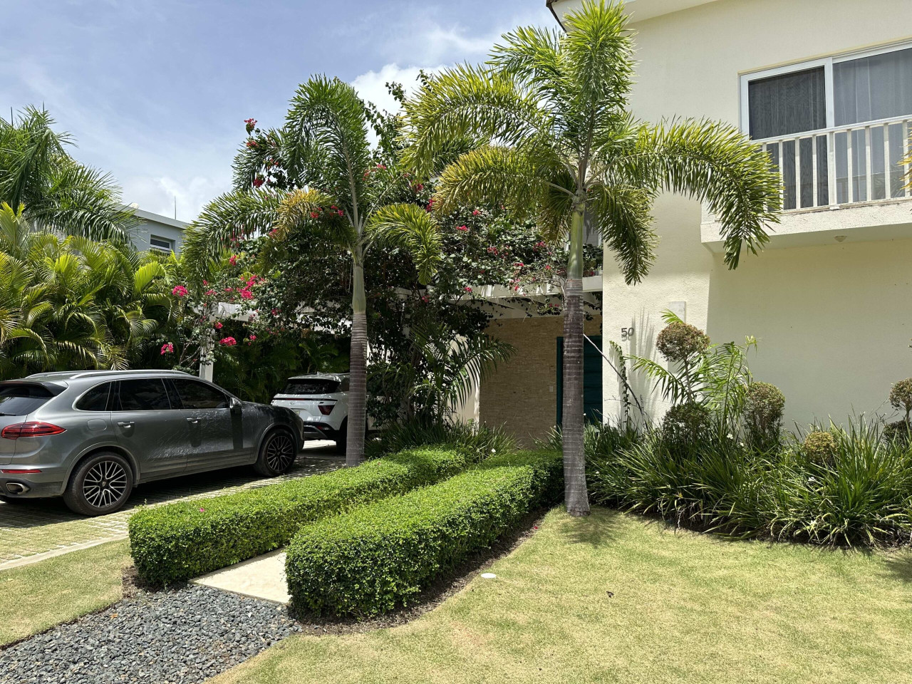 Comfortable Family Villa In Punta Cana Village, Punta Cana
