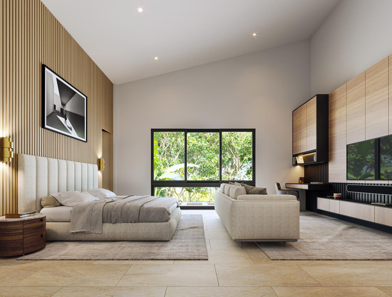 Contemporary Villa In Prestigious Area Cap Cana
