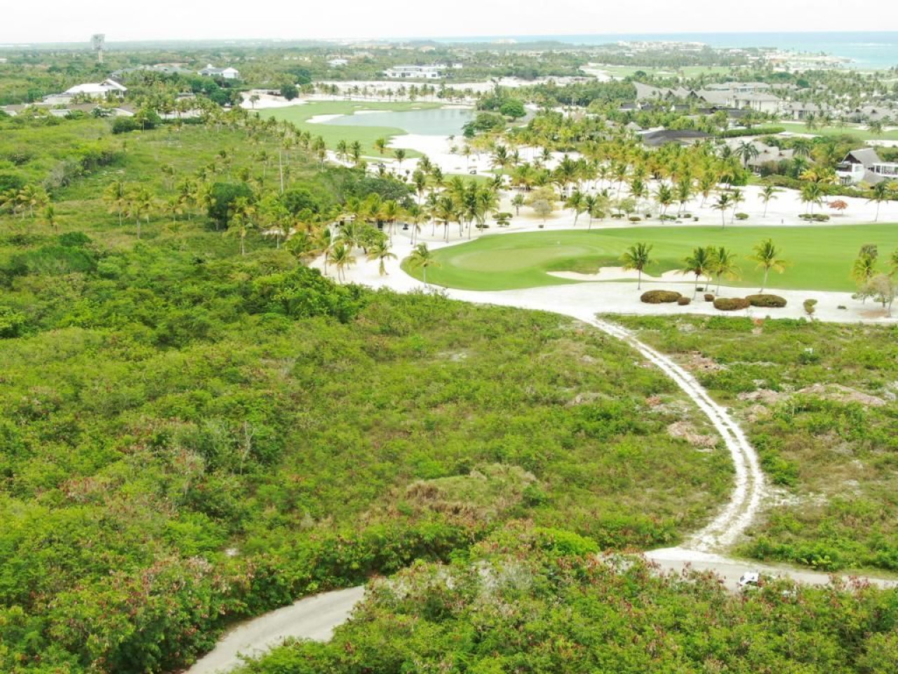 Land Lot for Sale in Cap Cana
