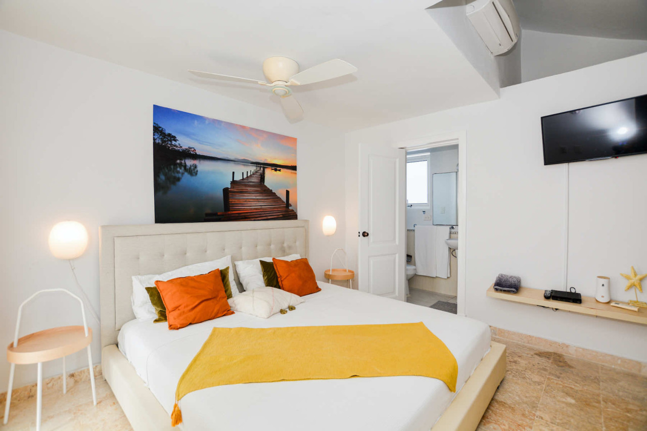 Ocean View Penthouse on Bavaro Beach
