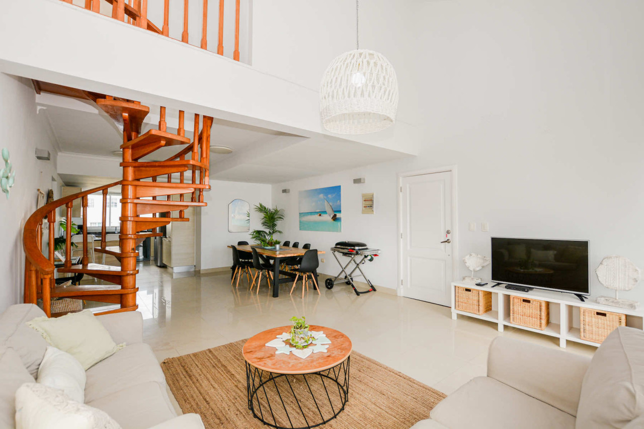Ocean View Penthouse on Bavaro Beach