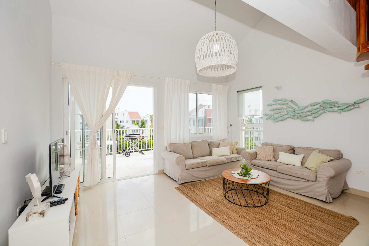 Ocean View Penthouse on Bavaro Beach