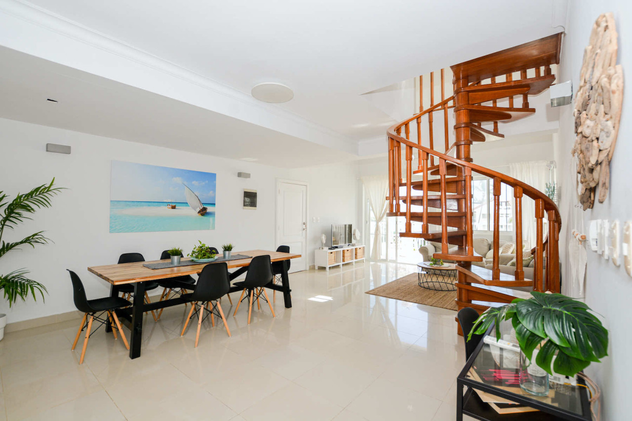 Ocean View Penthouse on Bavaro Beach