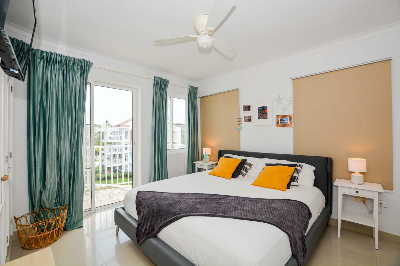 Ocean View Penthouse on Bavaro Beach