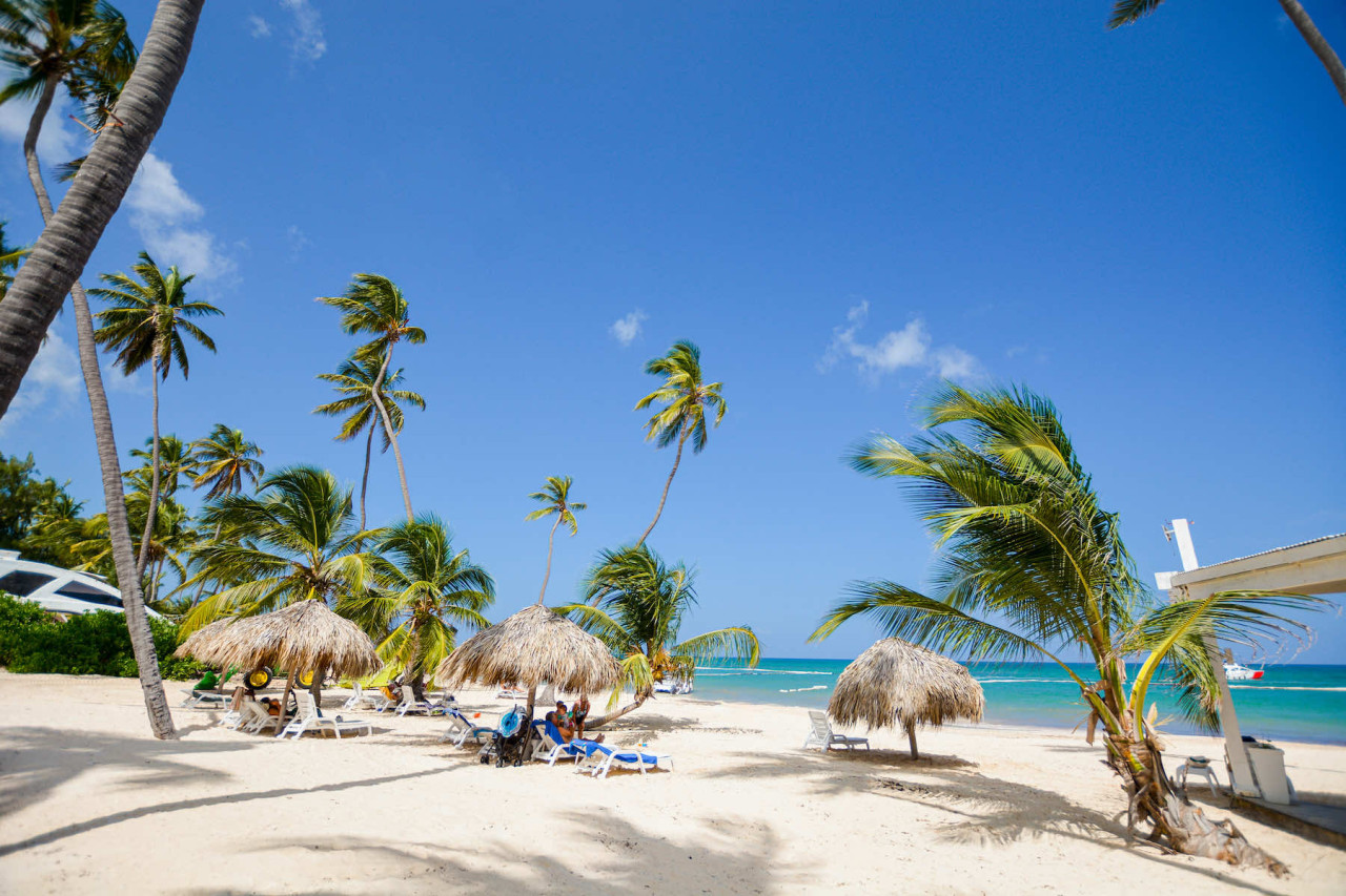 Ocean View Penthouse on Bavaro Beach