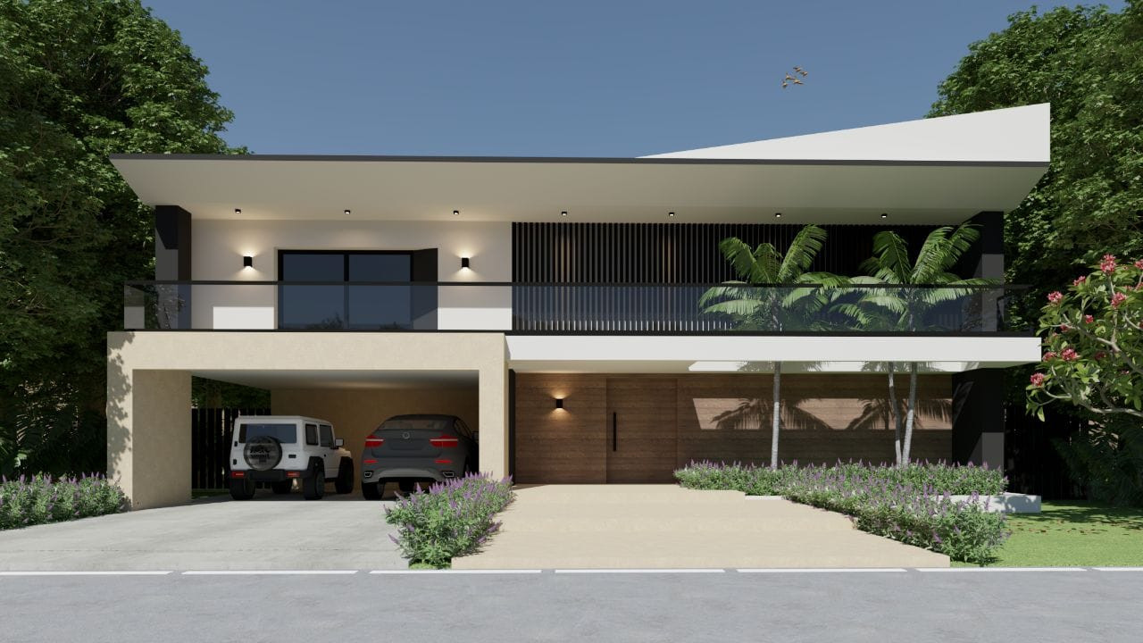 Exquisite Luxury Villa For Sale In Prestigious Punta Cana Village West