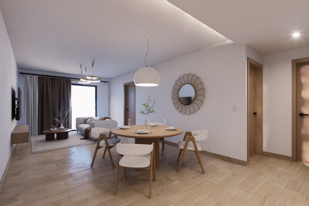 Luxurious Golf-Front Living: Exclusive Apartments In Cocotal Golf And Country Club