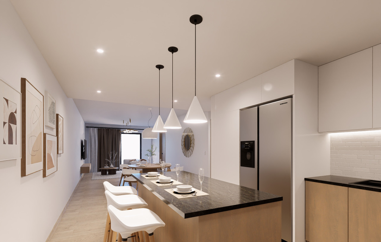 Luxurious Golf-Front Living: Exclusive Apartments In Cocotal Golf And Country Club