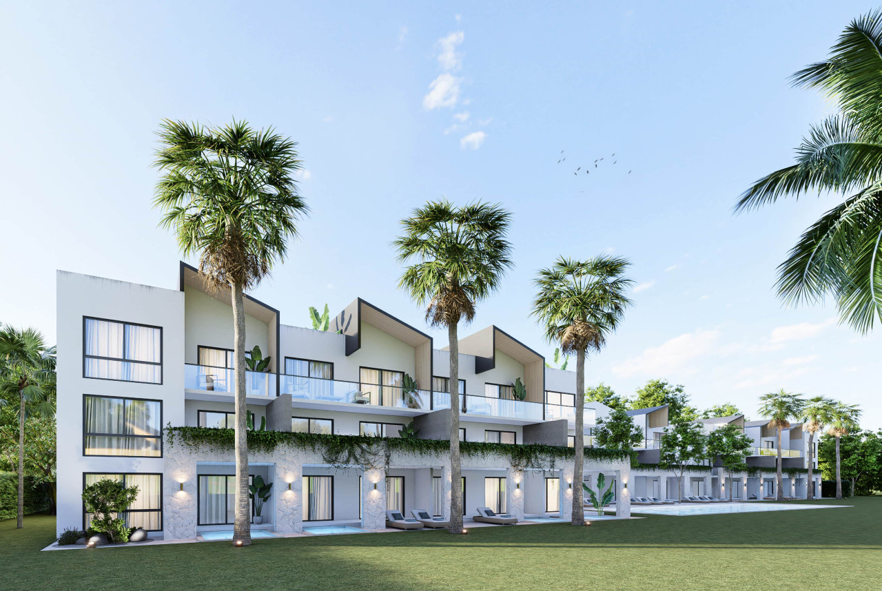 Luxurious Golf-Front Living: Exclusive Apartments In Cocotal Golf And Country Club
