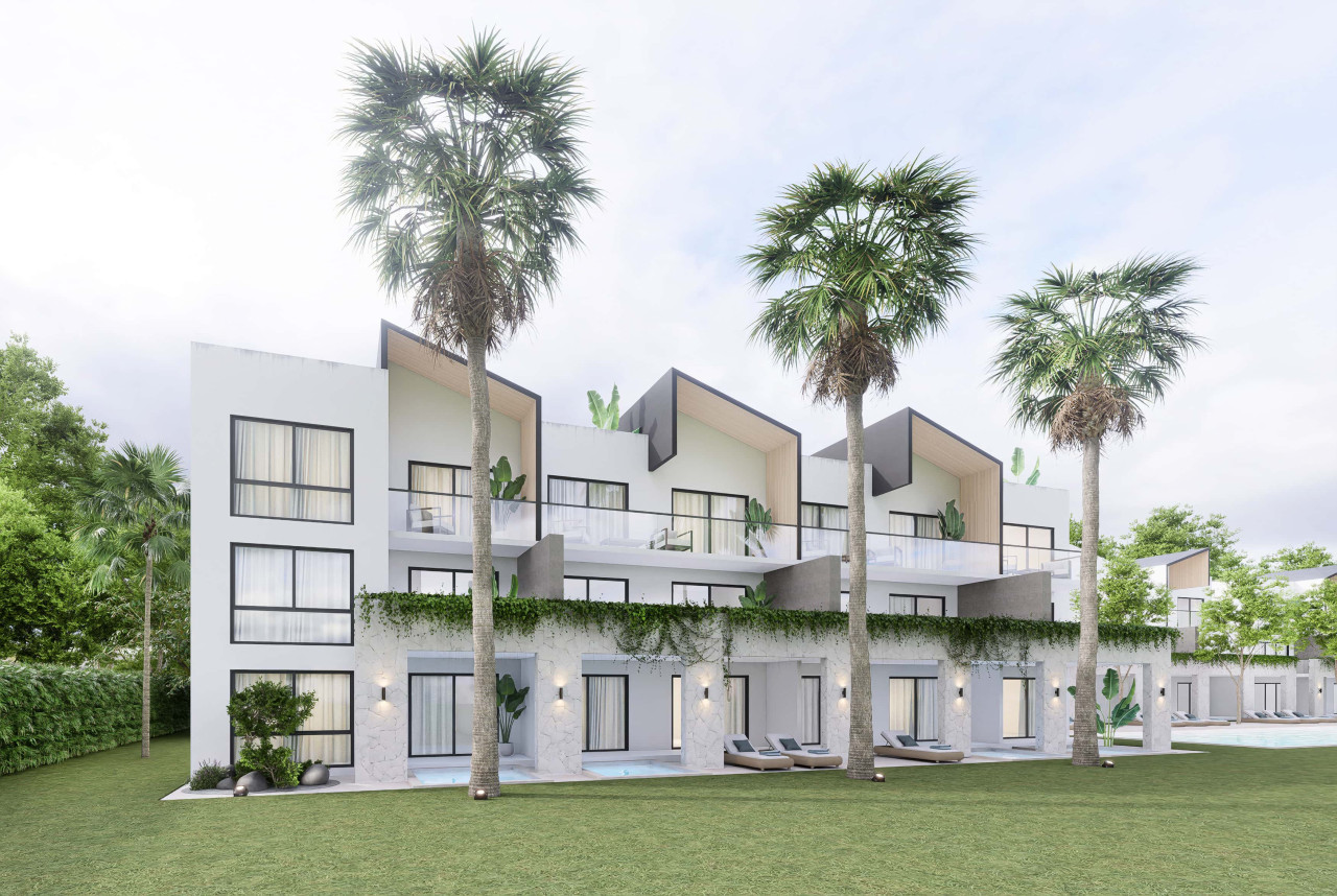 Luxurious Golf-Front Living: Exclusive Apartments In Cocotal Golf And Country Club