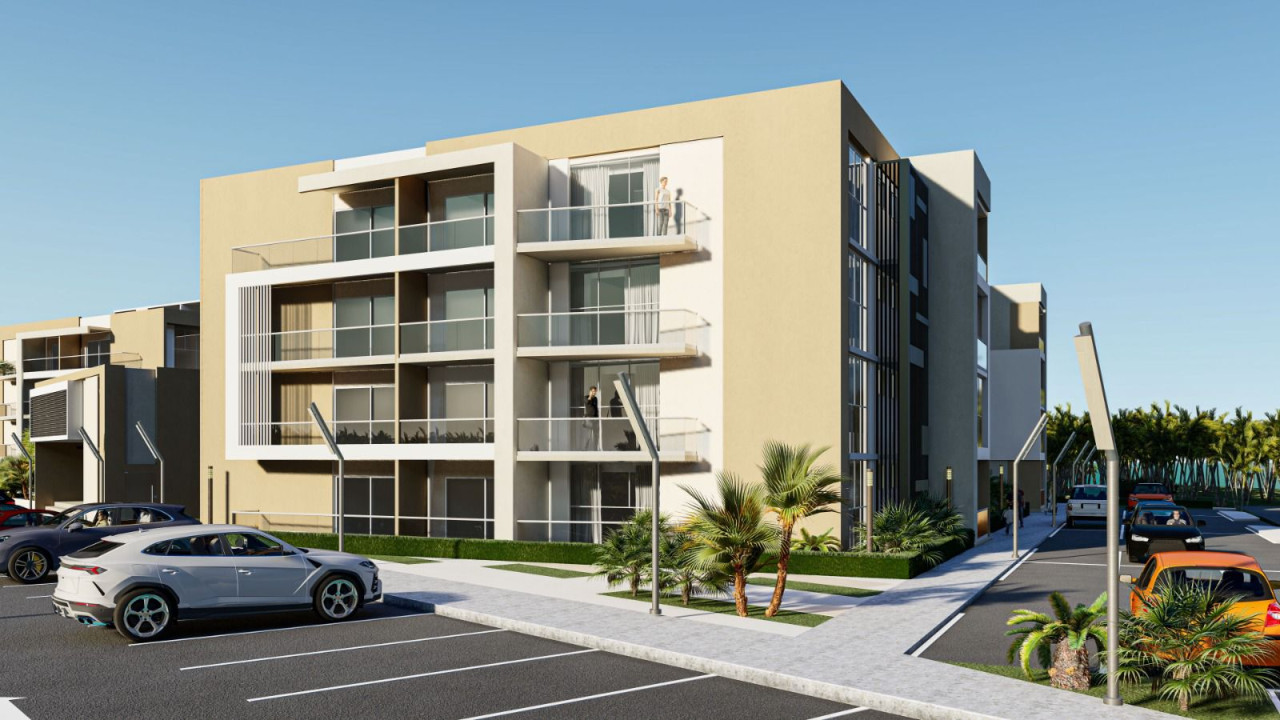PLAYA NUEVA ROMANA: Exclusive Beachfront Living
