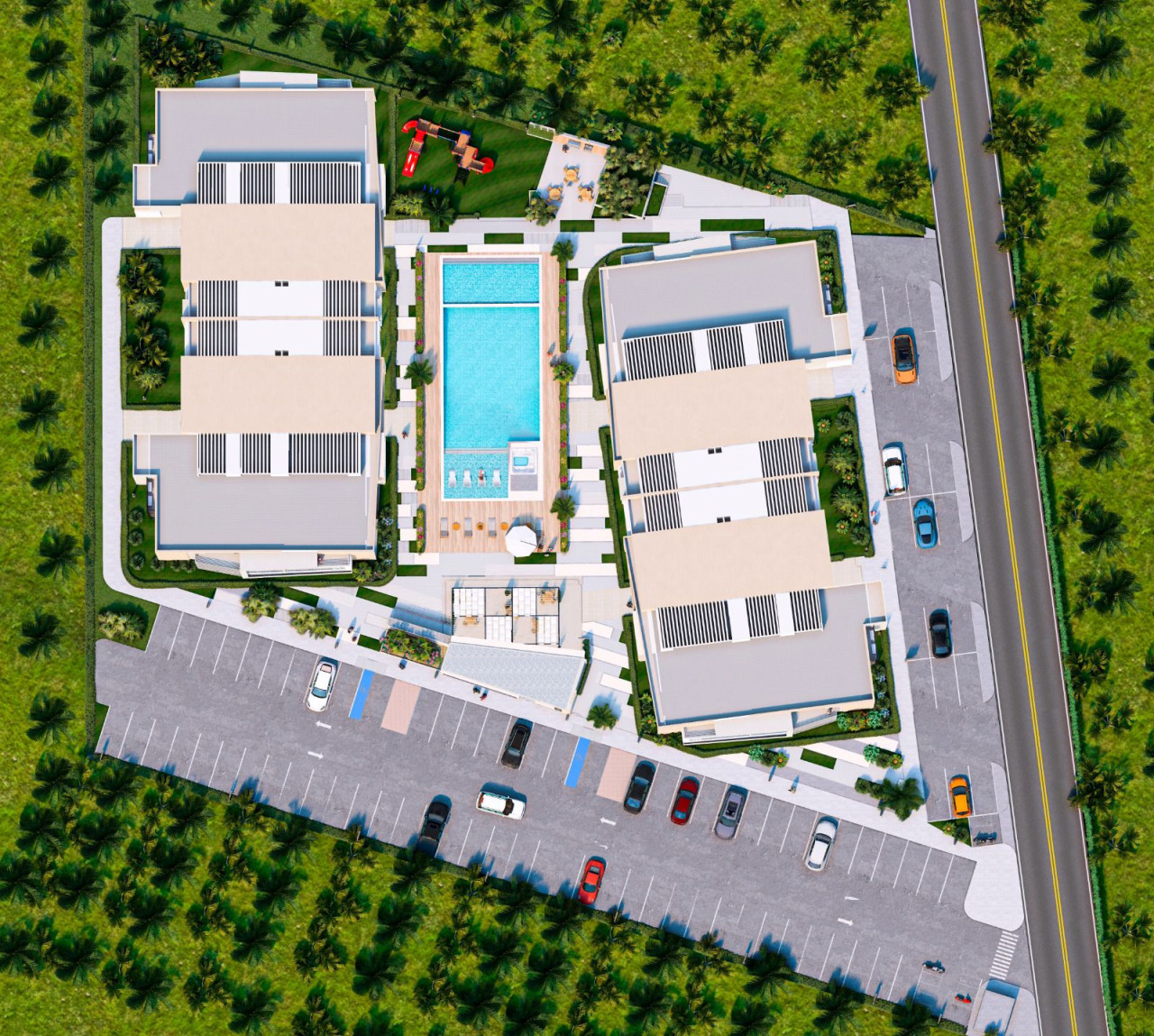 PLAYA NUEVA ROMANA: Exclusive Beachfront Living