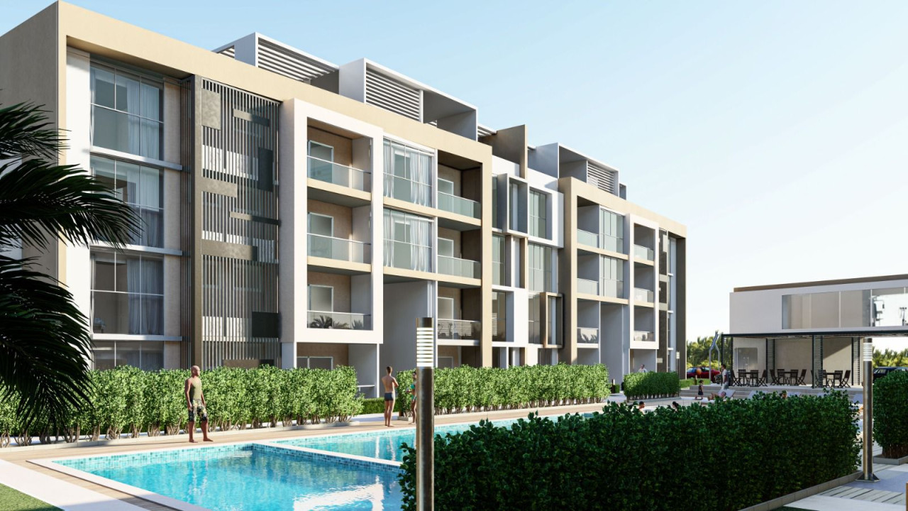 PLAYA NUEVA ROMANA: Exclusive Beachfront Living