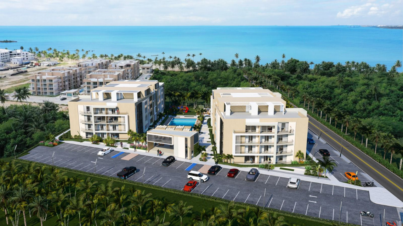 PLAYA NUEVA ROMANA: Exclusive Beachfront Living
