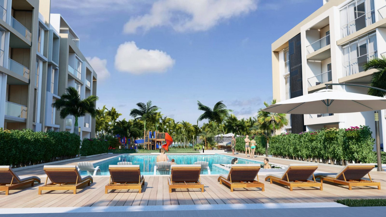 PLAYA NUEVA ROMANA: Exclusive Beachfront Living