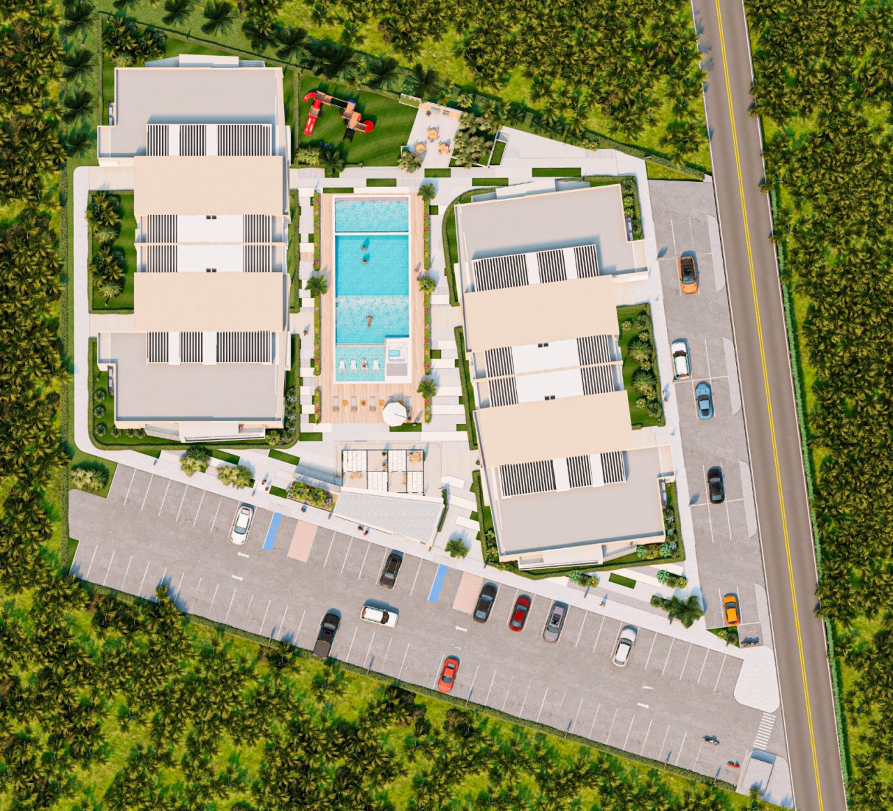 PLAYA NUEVA ROMANA: Exclusive Beachfront Living
