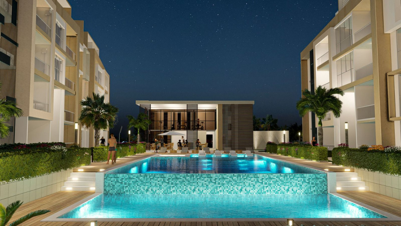 PLAYA NUEVA ROMANA: Exclusive Beachfront Living