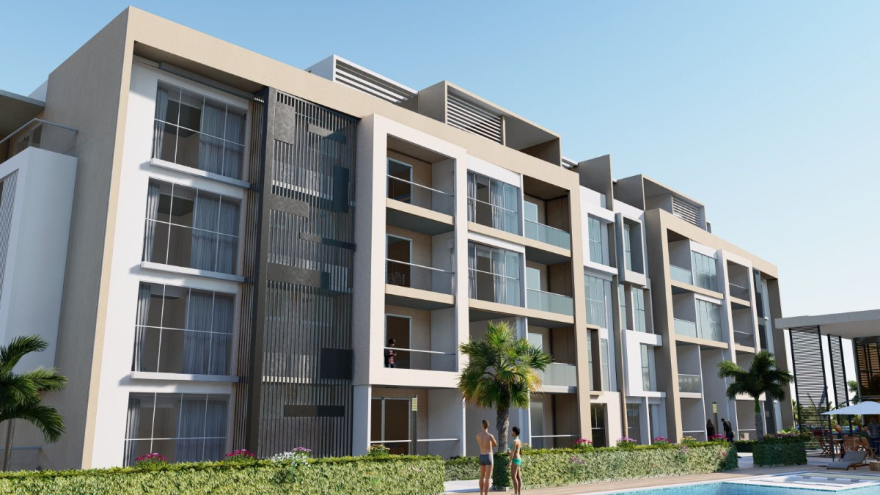 PLAYA NUEVA ROMANA: Exclusive Beachfront Living