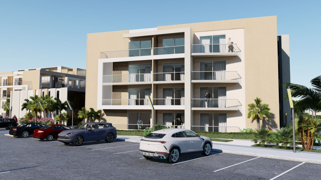 PLAYA NUEVA ROMANA: Exclusive Beachfront Living
