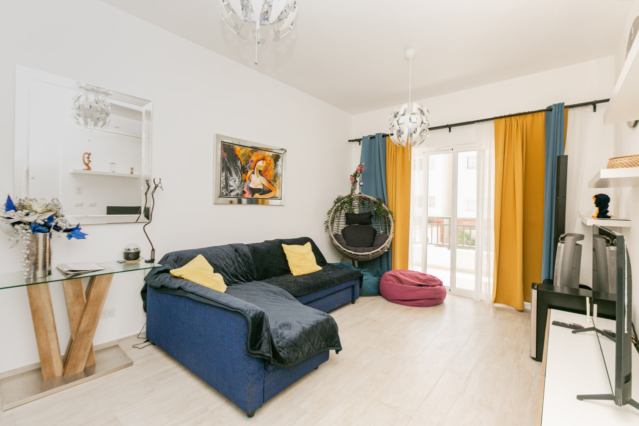 1-Bedroom Apartment for Rent in Los Corales – Just 5 Minutes from the Beach!