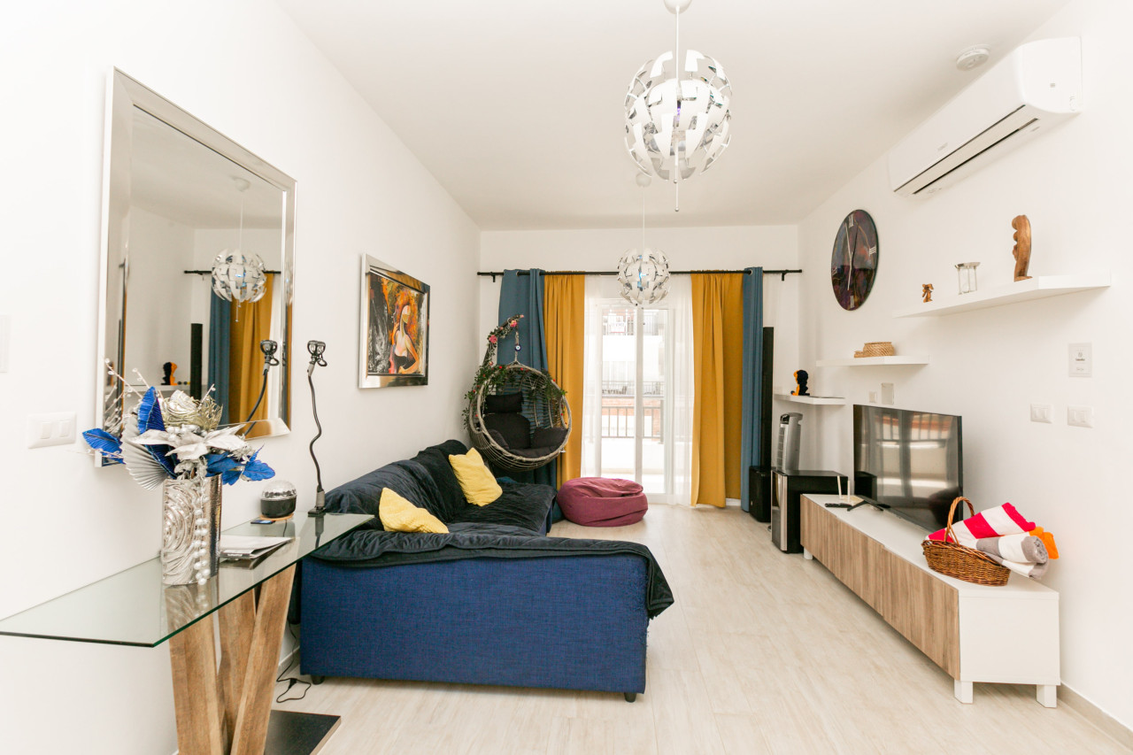 1-Bedroom Apartment for Rent in Los Corales – Just 5 Minutes from the Beach!