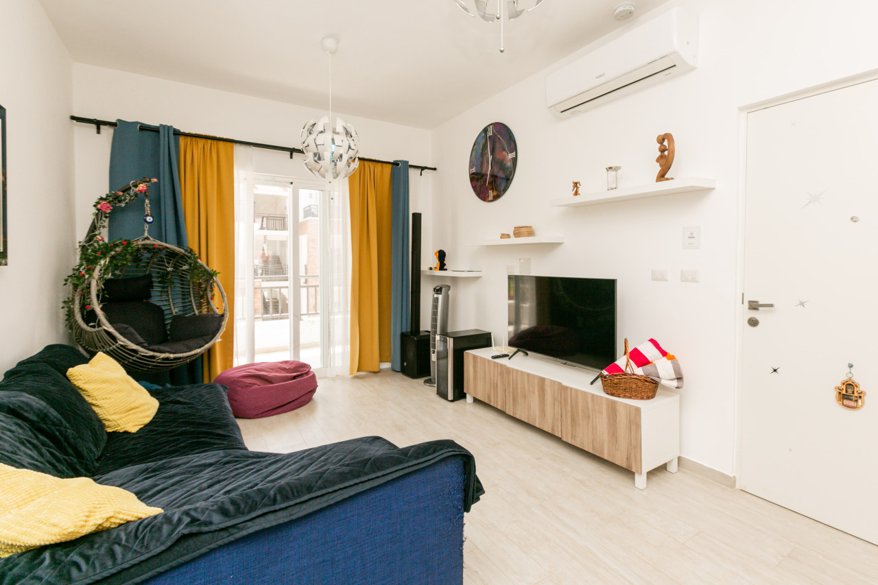 1-Bedroom Apartment for Rent in Los Corales – Just 5 Minutes from the Beach!