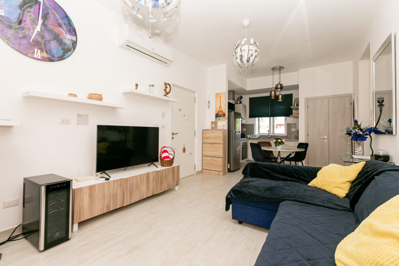1-Bedroom Apartment for Rent in Los Corales – Just 5 Minutes from the Beach!