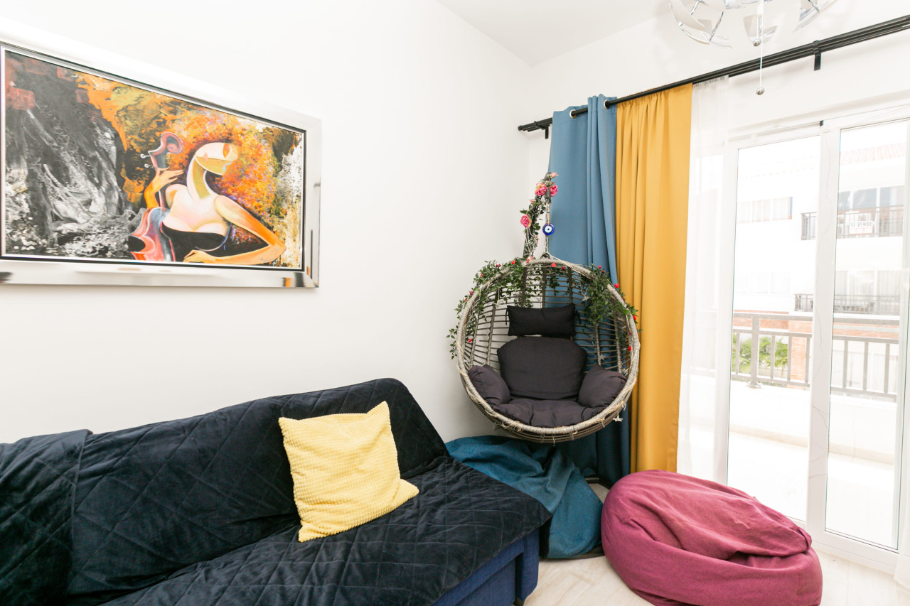 1-Bedroom Apartment for Rent in Los Corales – Just 5 Minutes from the Beach!