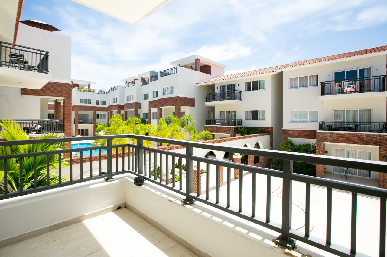 1-Bedroom Apartment for Rent in Los Corales – Just 5 Minutes from the Beach!