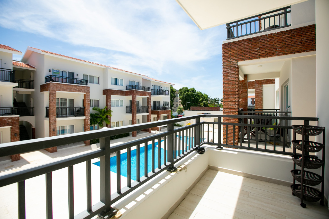 1-Bedroom Apartment for Rent in Los Corales – Just 5 Minutes from the Beach!