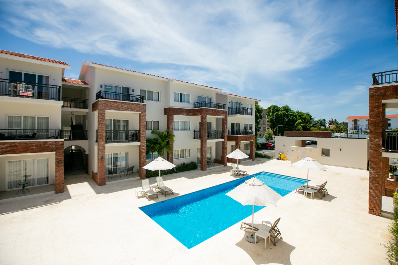 1-Bedroom Apartment for Rent in Los Corales – Just 5 Minutes from the Beach!